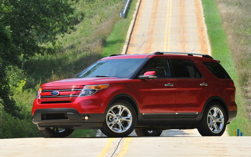 Ford Explorer