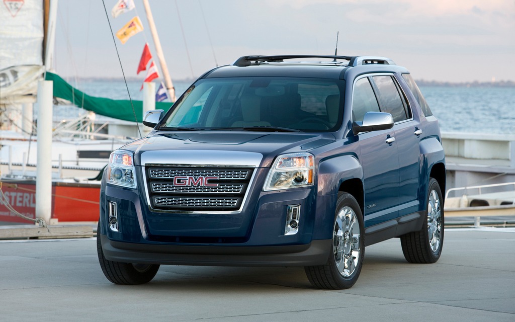 GMC Terrain