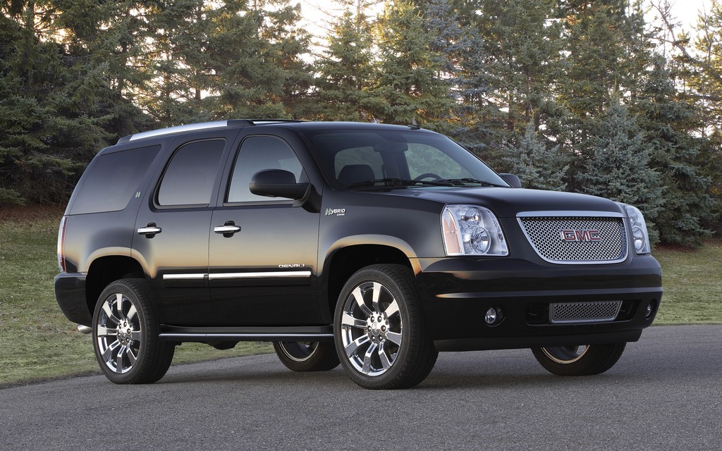 GMC Yukon