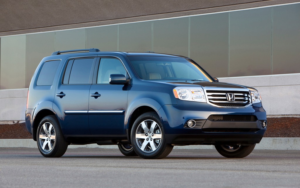 Honda Pilot