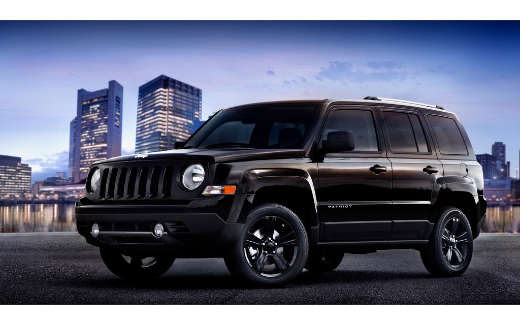 Jeep Patriot