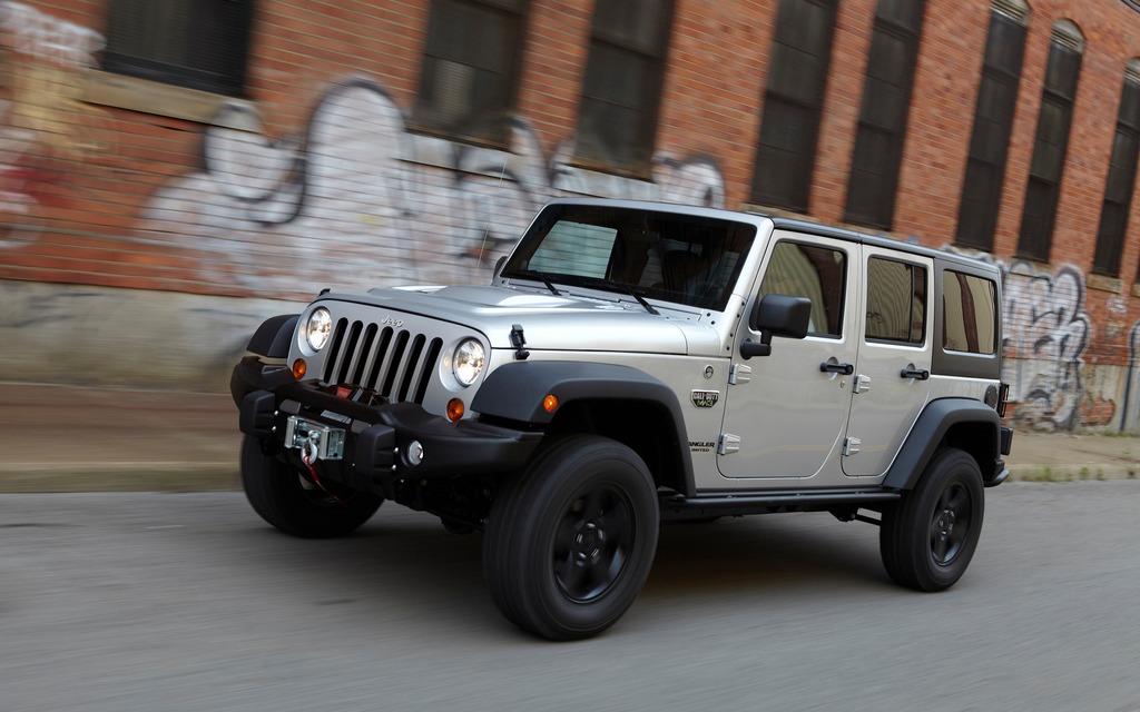 Jeep Wrangler