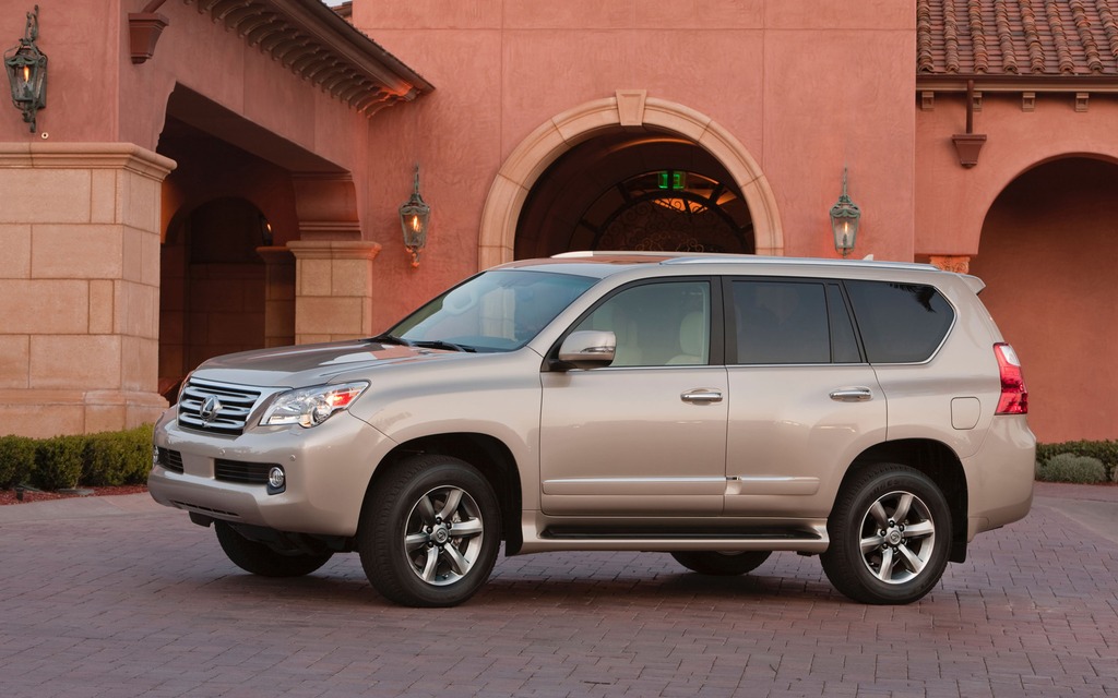 Lexus GX