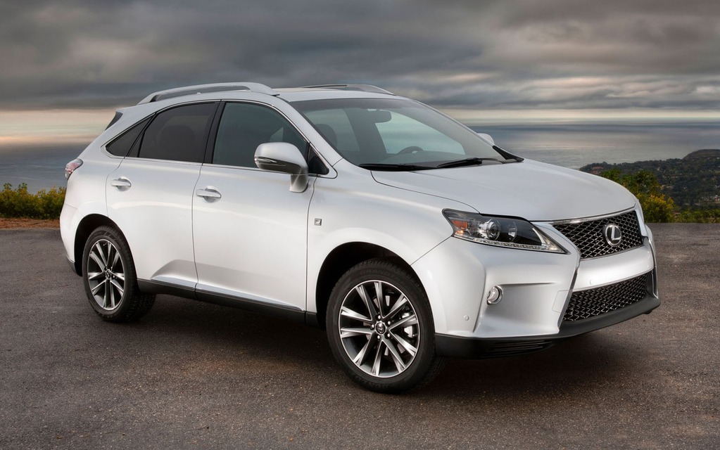 Lexus RX