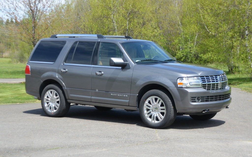 Lincoln Navigator