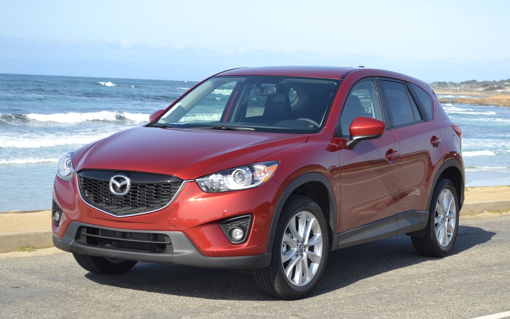 Mazda CX-5 