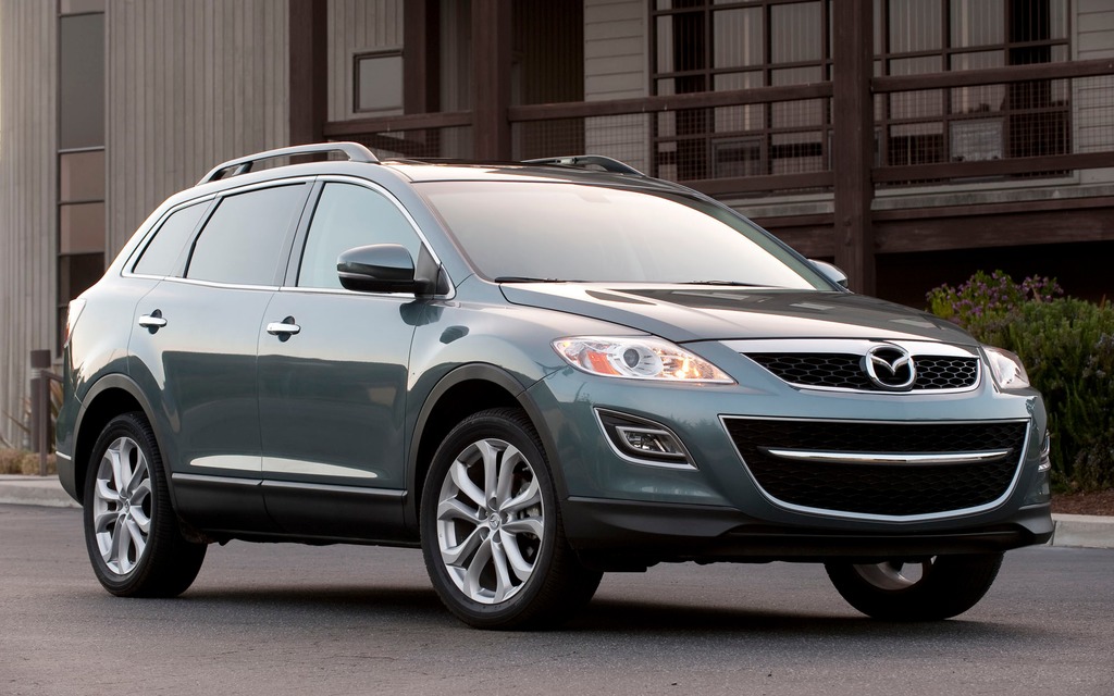 Mazda CX-9