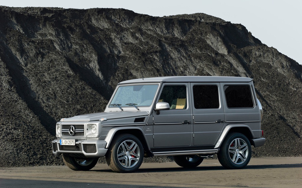 Mercedes-Benz Classe G