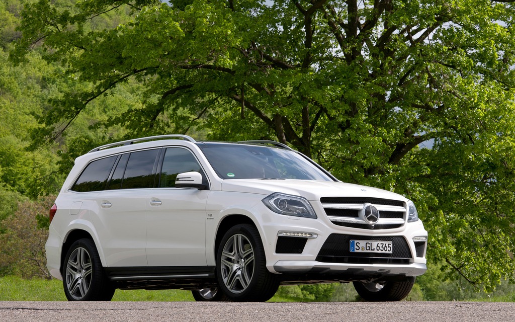 Mercedes-Benz Classe GL