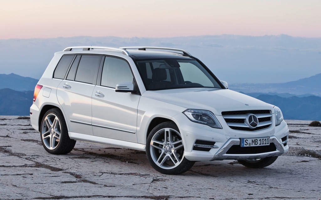 Mercedes-Benz Classe GLK