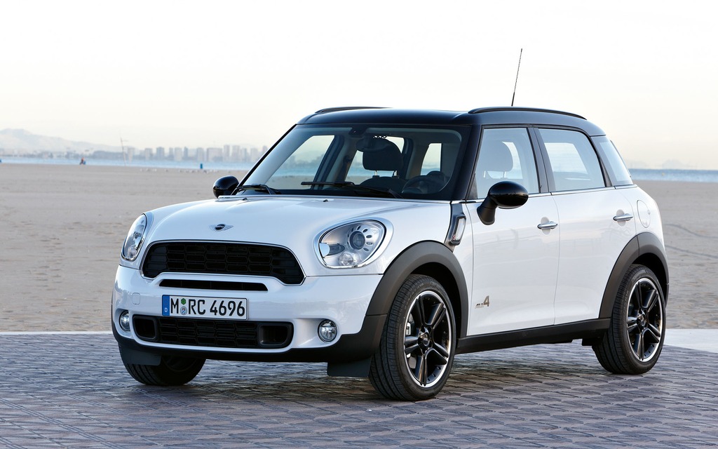 Mini Countryman