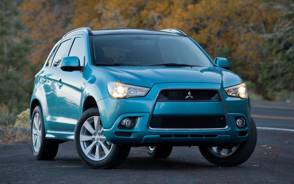 Mitsubishi RVR