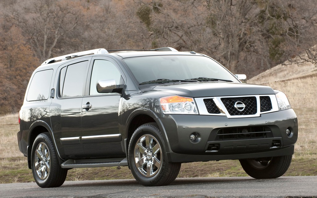 Nissan Armada