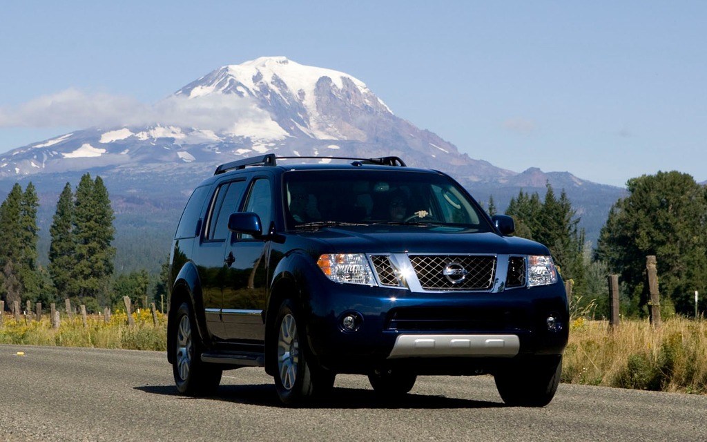 Nissan Pathfinder