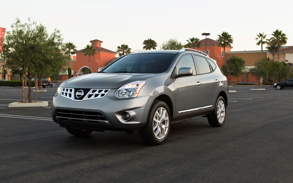 Nissan Rogue