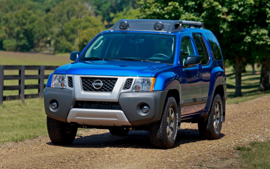 Nissan Xterra