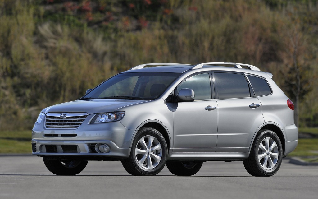 Subaru Tribeca