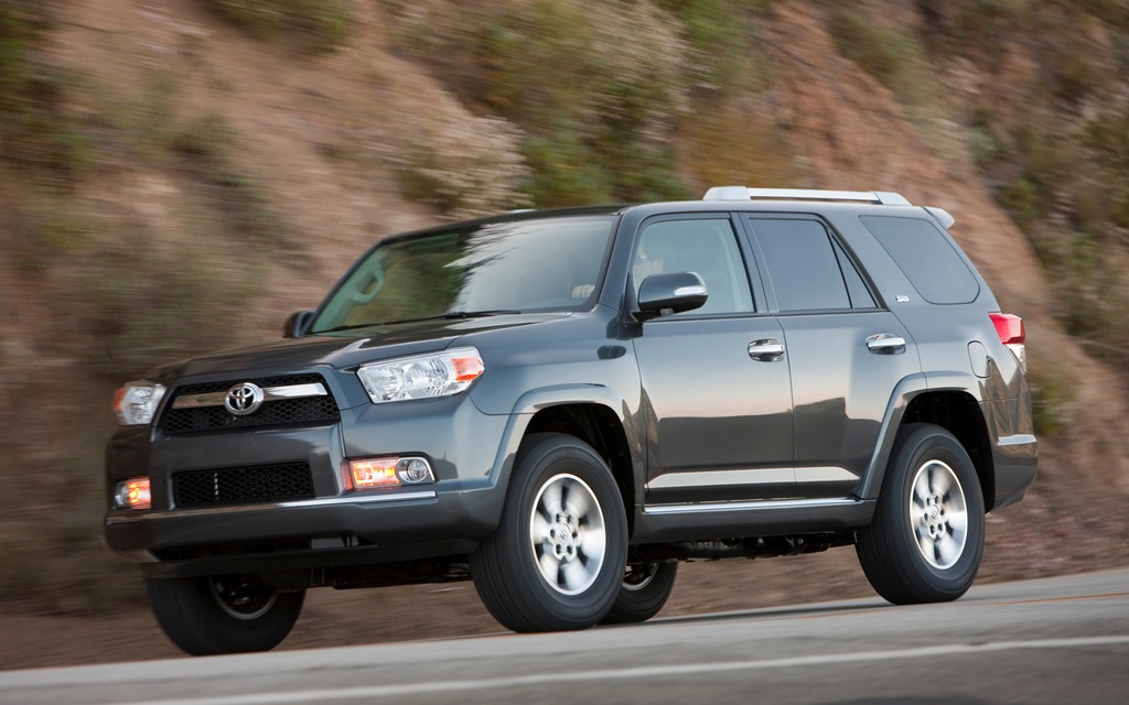 Toyota 4Runner