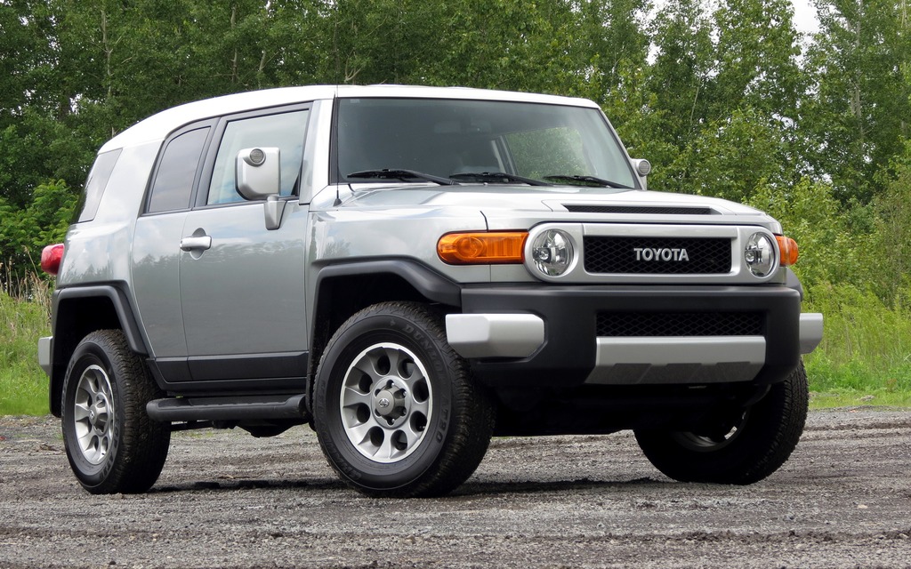 Toyota FJ Cruiser