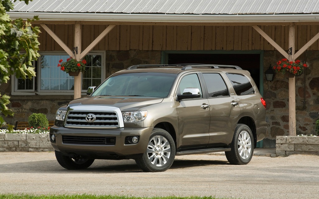 Toyota Sequoia