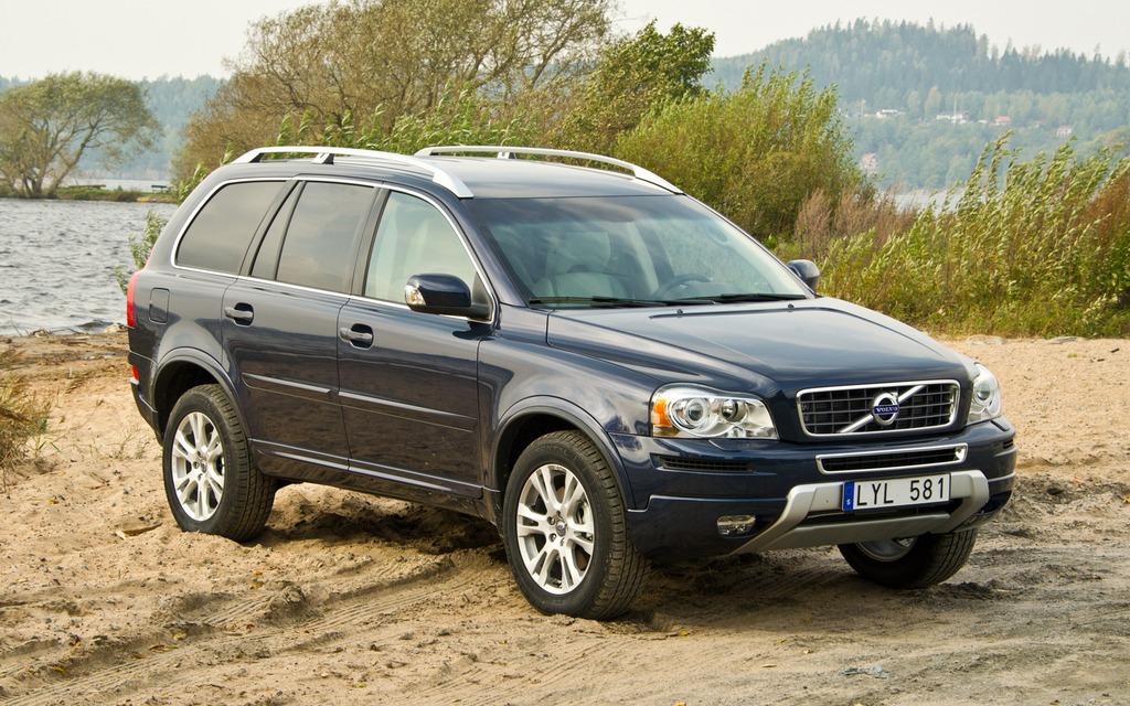 Volvo XC-90