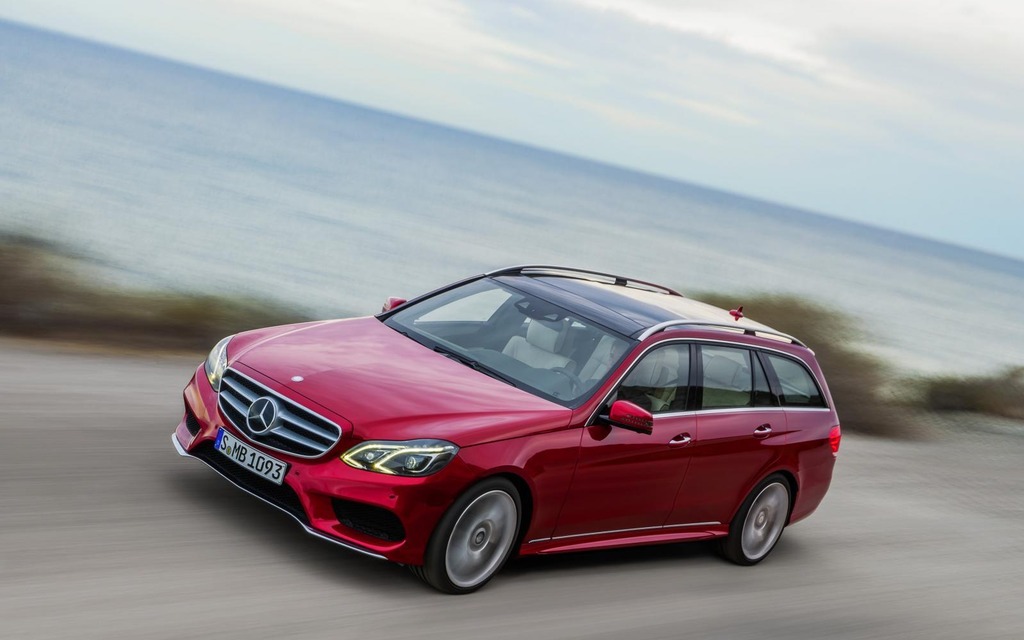 Mercedes-Benz Classe E 2013