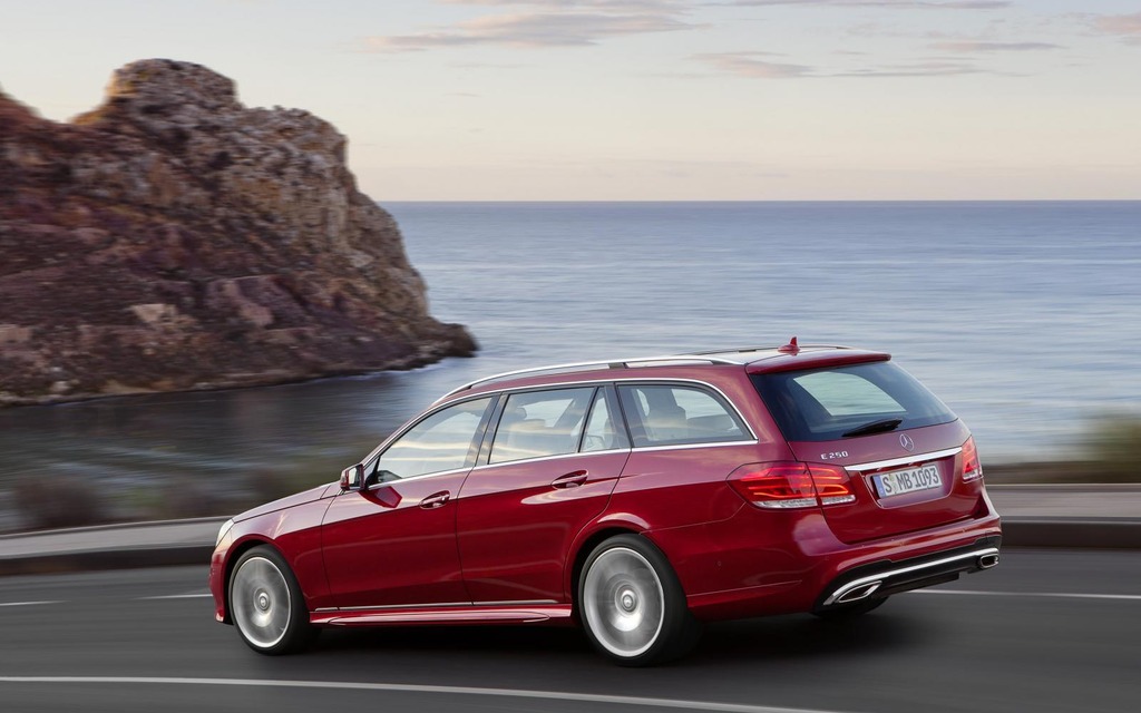 Mercedes-Benz Classe E 2013