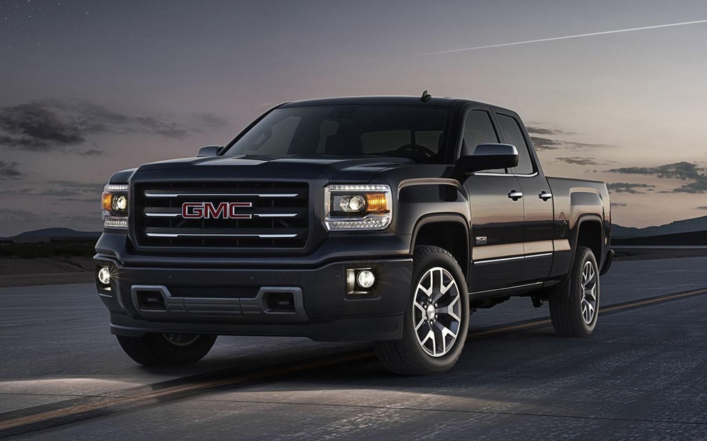 GMC Sierra 2014