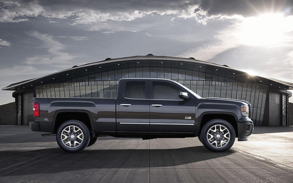 GMC Sierra 2014