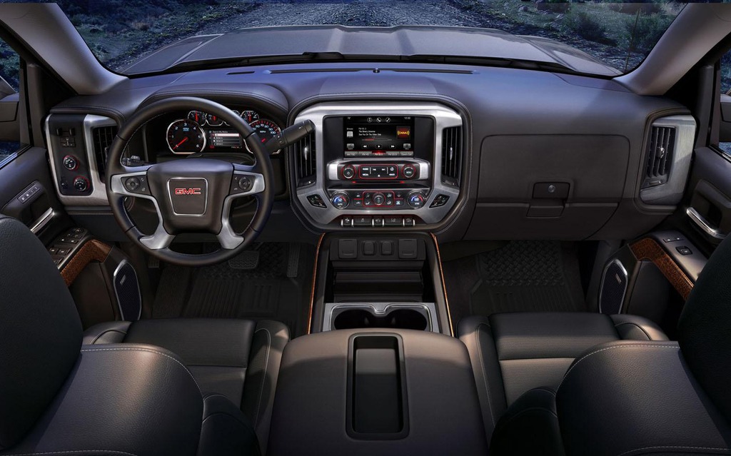 GMC Sierra 2014