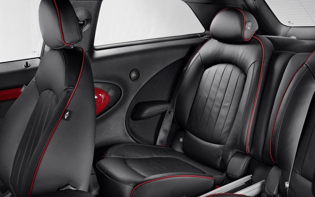 Mini Paceman John Cooper Works 2013