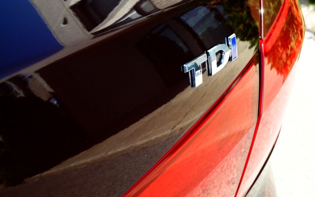 TDI : ces trois lettres équivalent à  plus de 1000 km par réservoir.