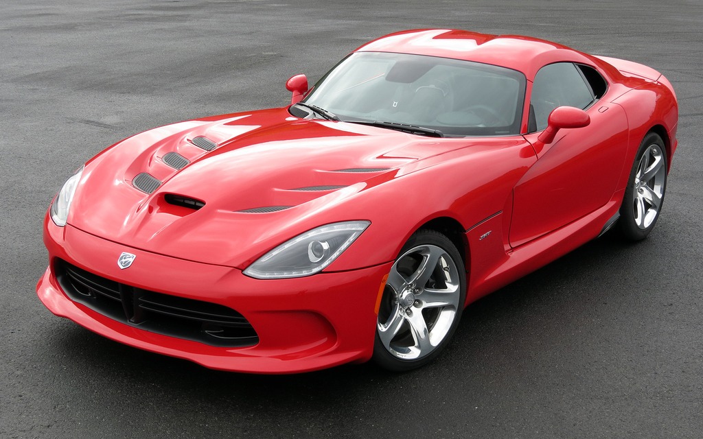 2013 Viper SRT 