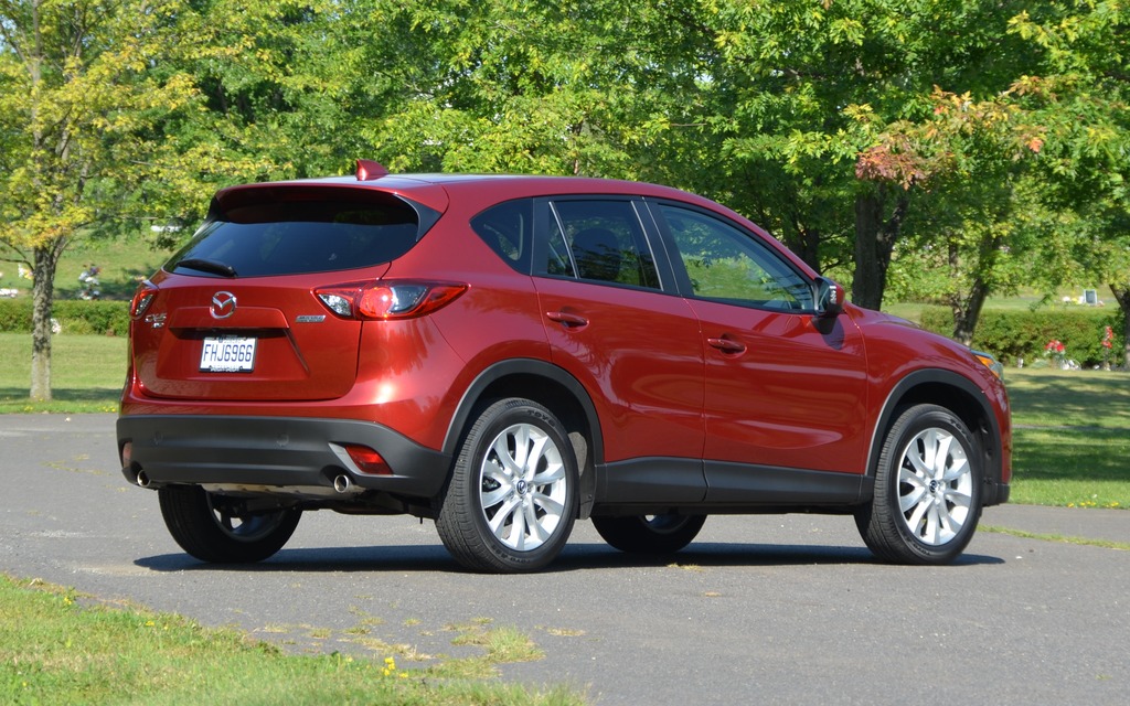 Mazda CX-5