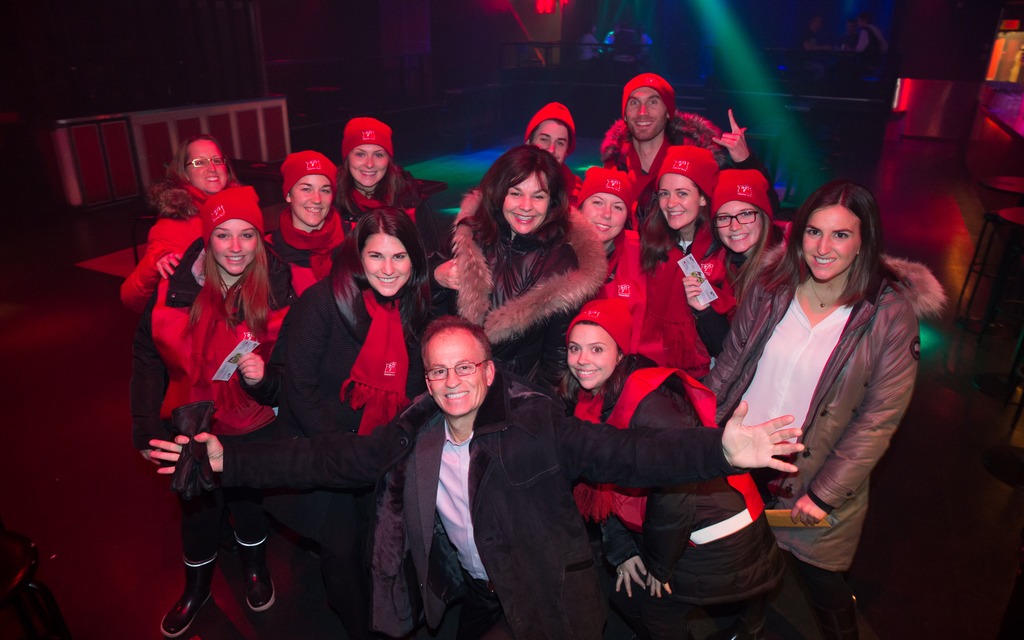 Photo: Jimmy Hamelin