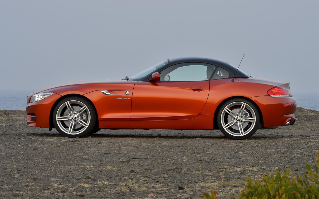 BMW Z4 2014