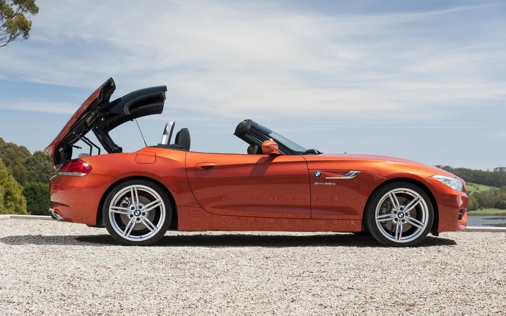 BMW Z4 2014