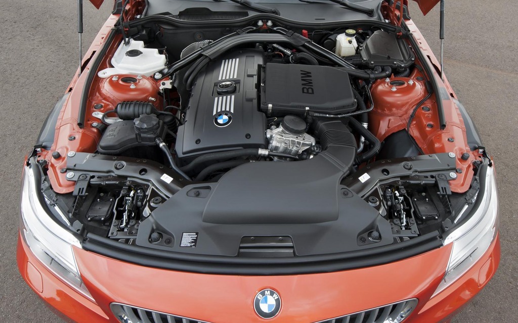 BMW Z4 2014