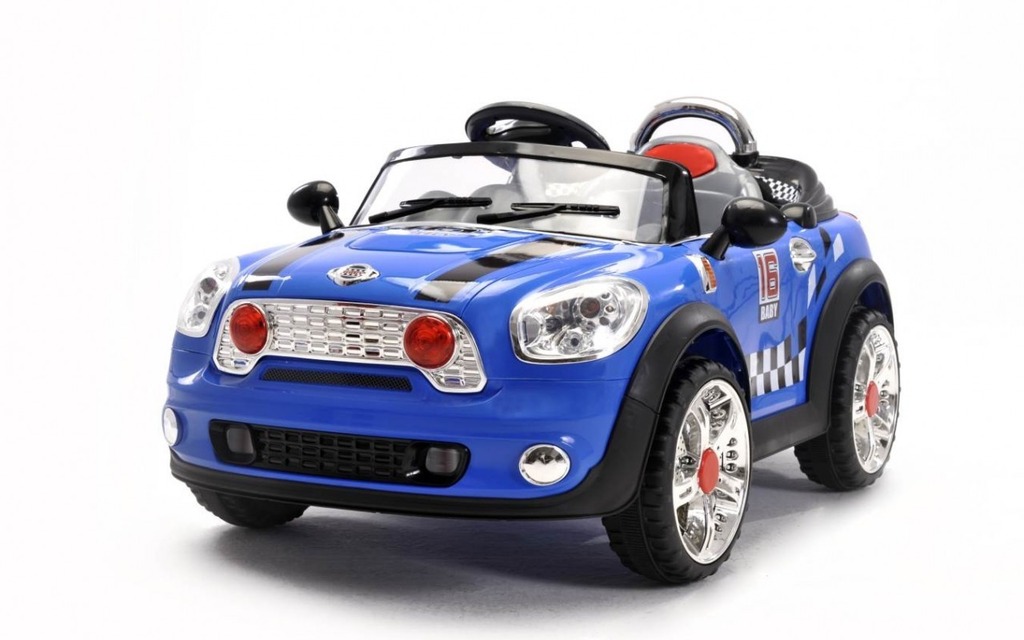 Supermini cabriolet