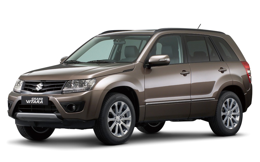 Suzuki Grand Vitara 2013