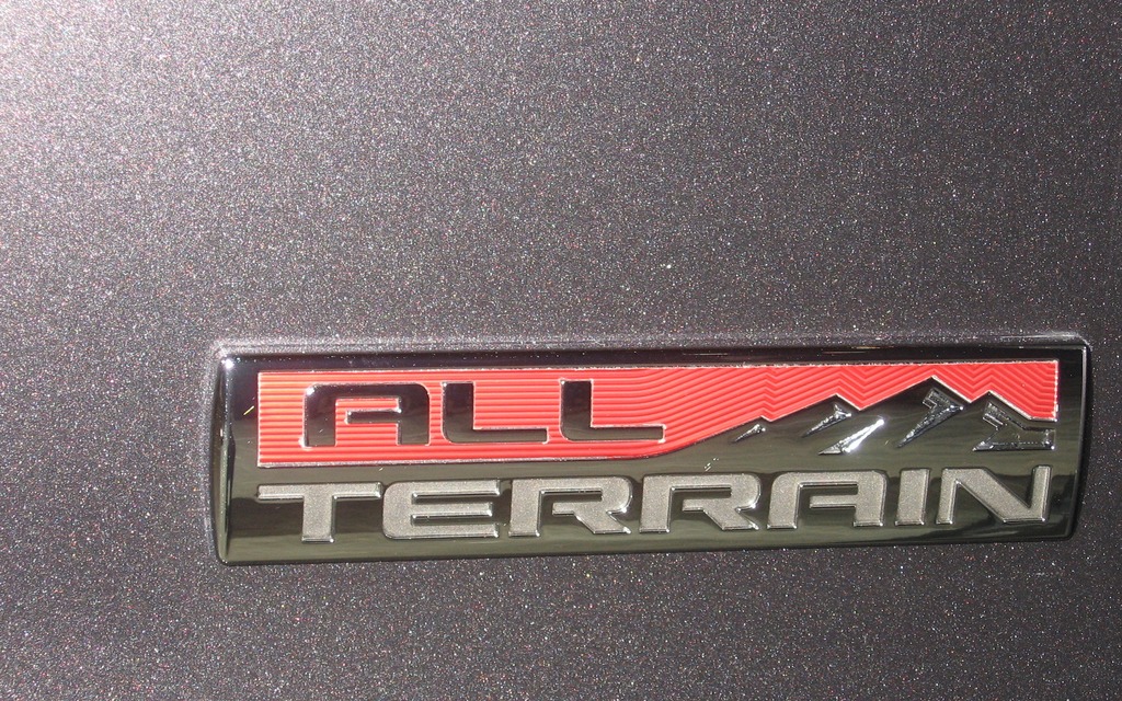 La réponse de GMC à la question Z71