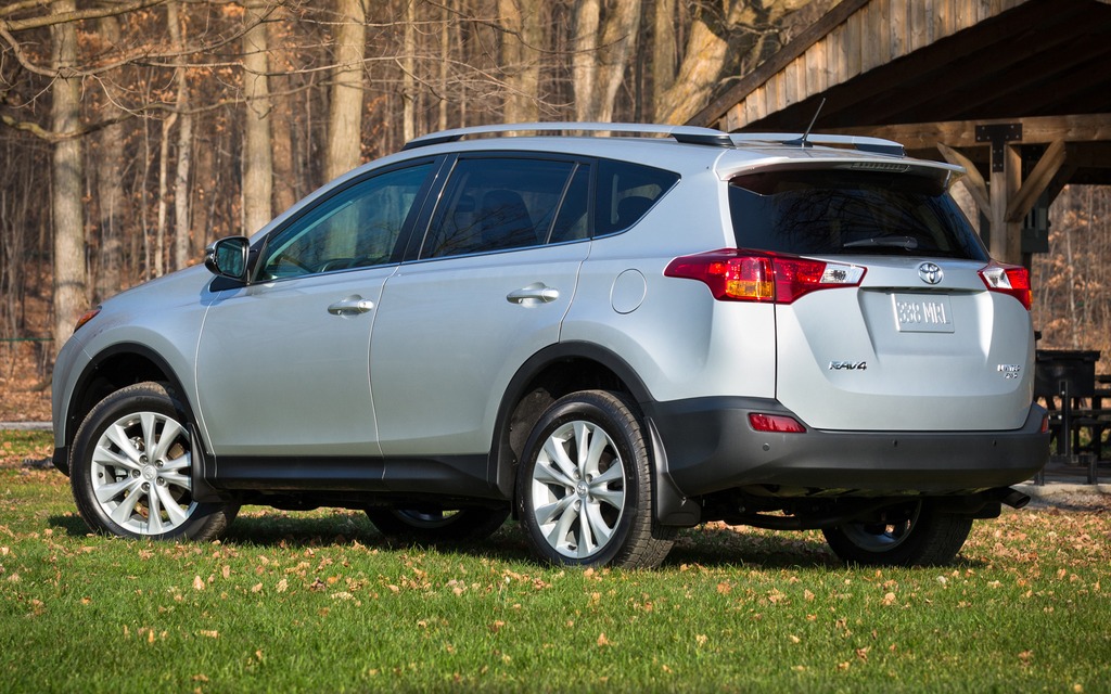 Toyota RAV4 2013