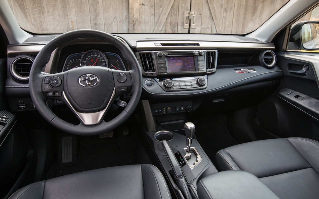 Toyota RAV4 2013