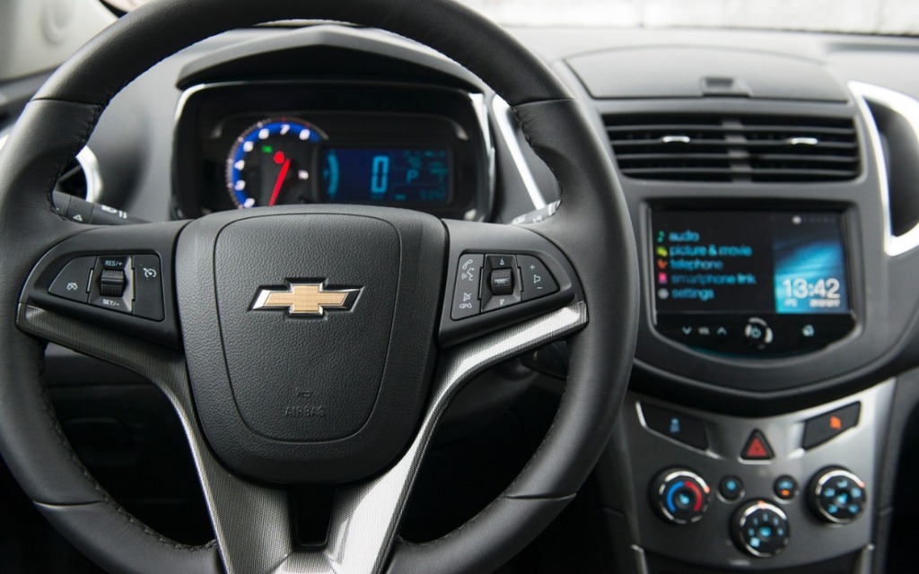 Chevrolet Trax 2013