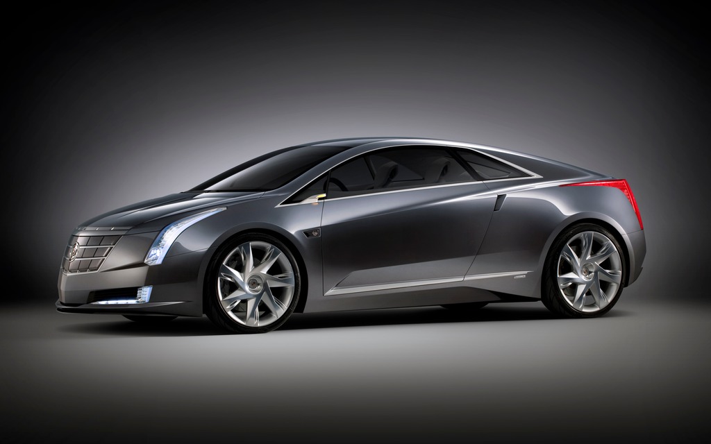 Cadillac Converj Concept