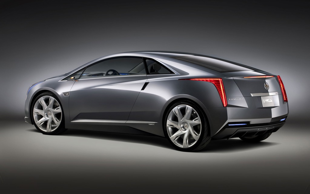 Cadillac Converj Concept