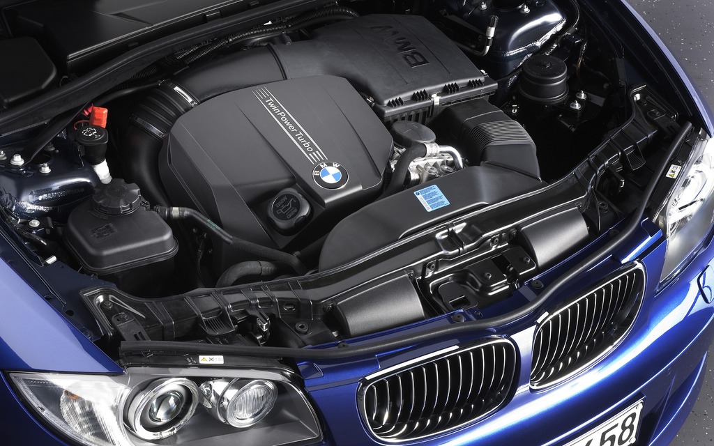 3- 3,0L  N55 6L  Turbocharged DOHC 6L (BMW 135is coupe)