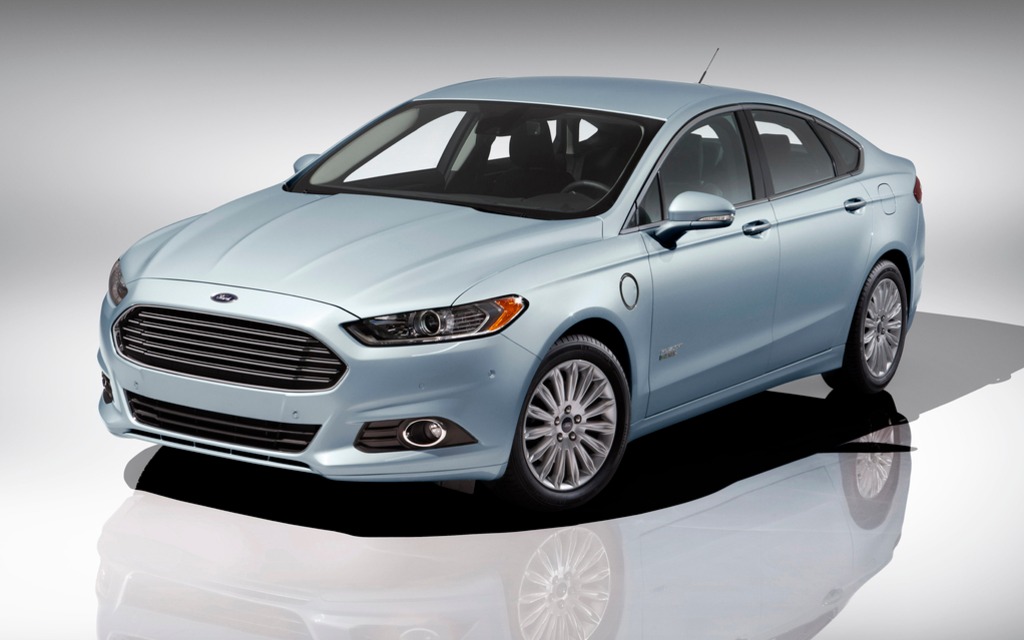 Ford Fusion