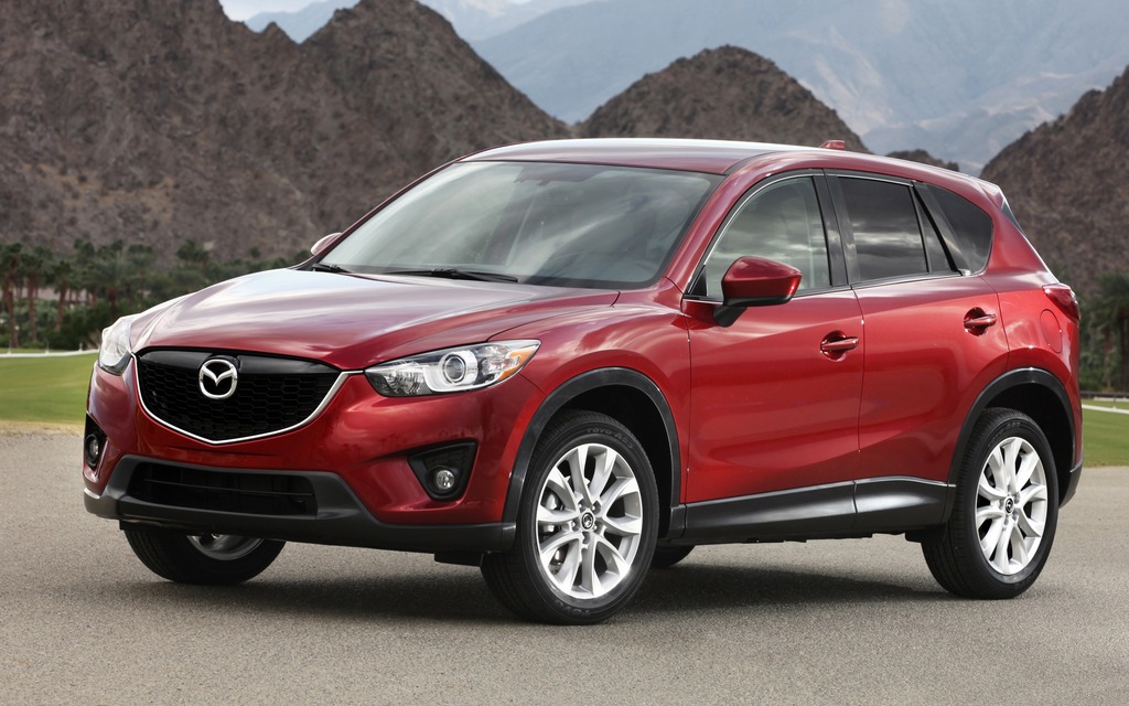 Mazda CX-5