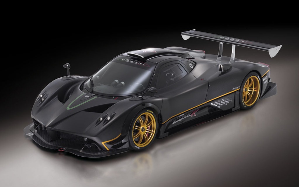 Pagani Zonda R